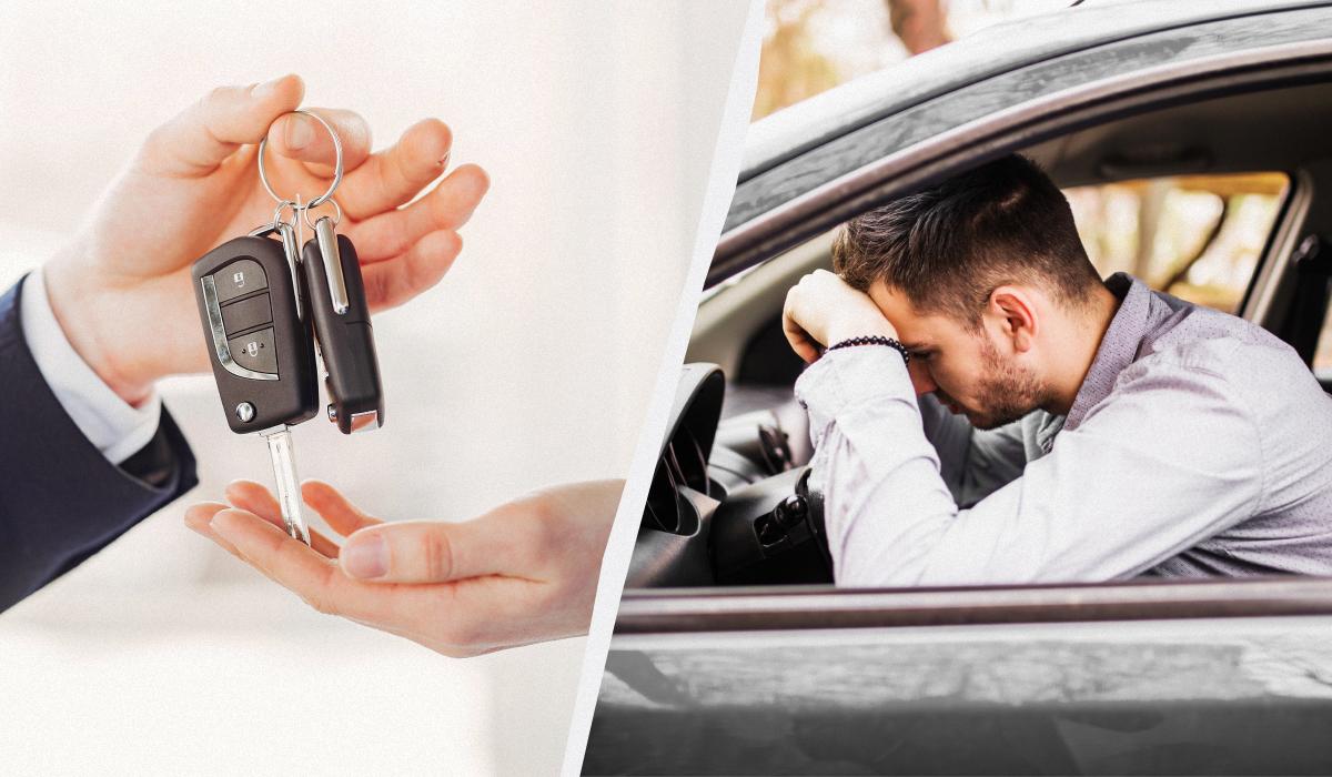 Можно ли выехать из Украины на автомобиле по генеральной доверенности