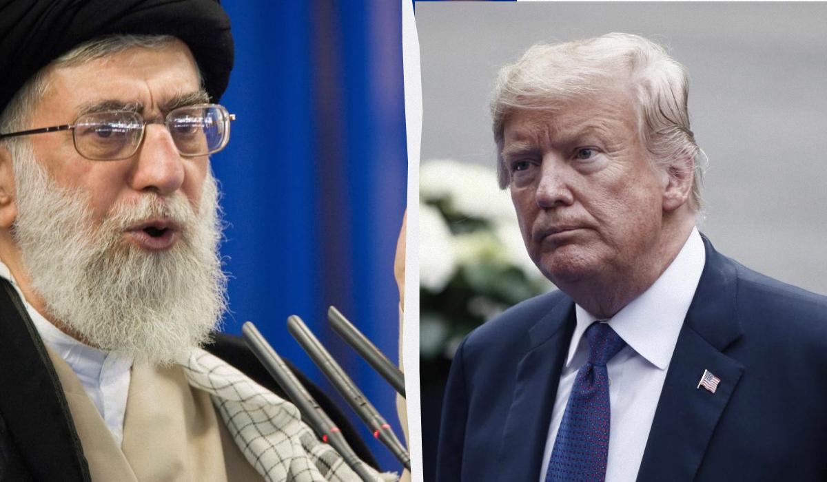 'Всі у грі': Трамп хоче обирати нового лідера Ірану і назвав претендента