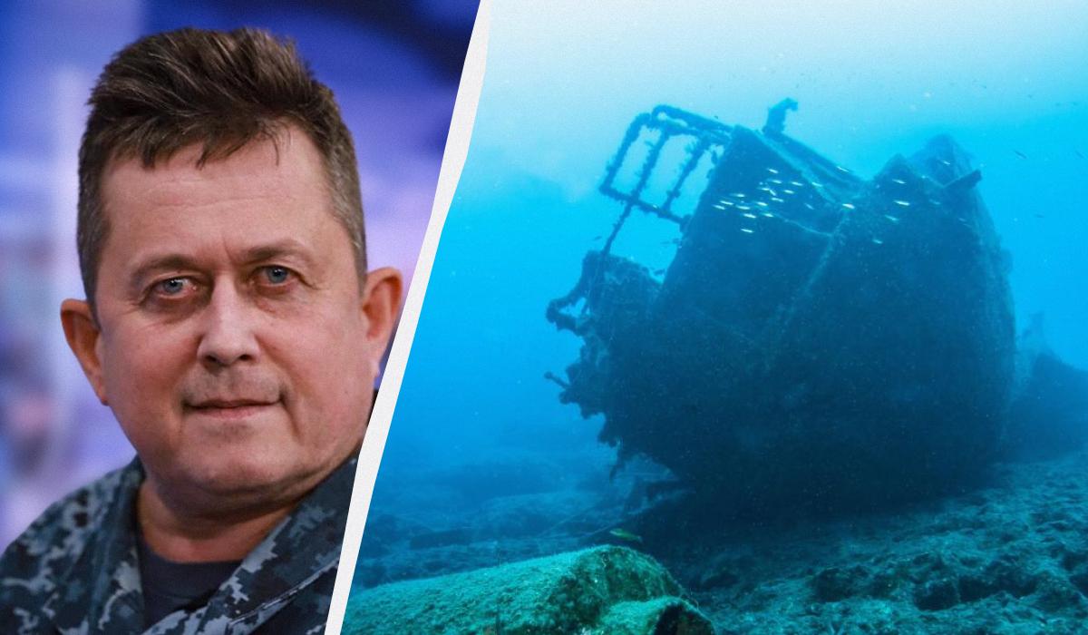 Іранський флот виявився безпорадним проти підводних атак США, - Риженко