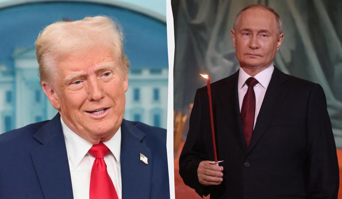 'Выглядит жалко': Трамп перевернул ситуацию для Путина в мире с ног на голову, - NYT