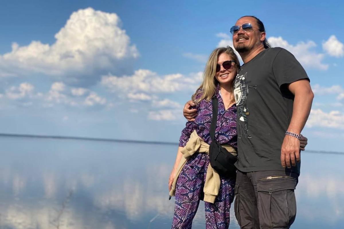 Фагот та Навроцька завершили свої стосунки після 16 років разом