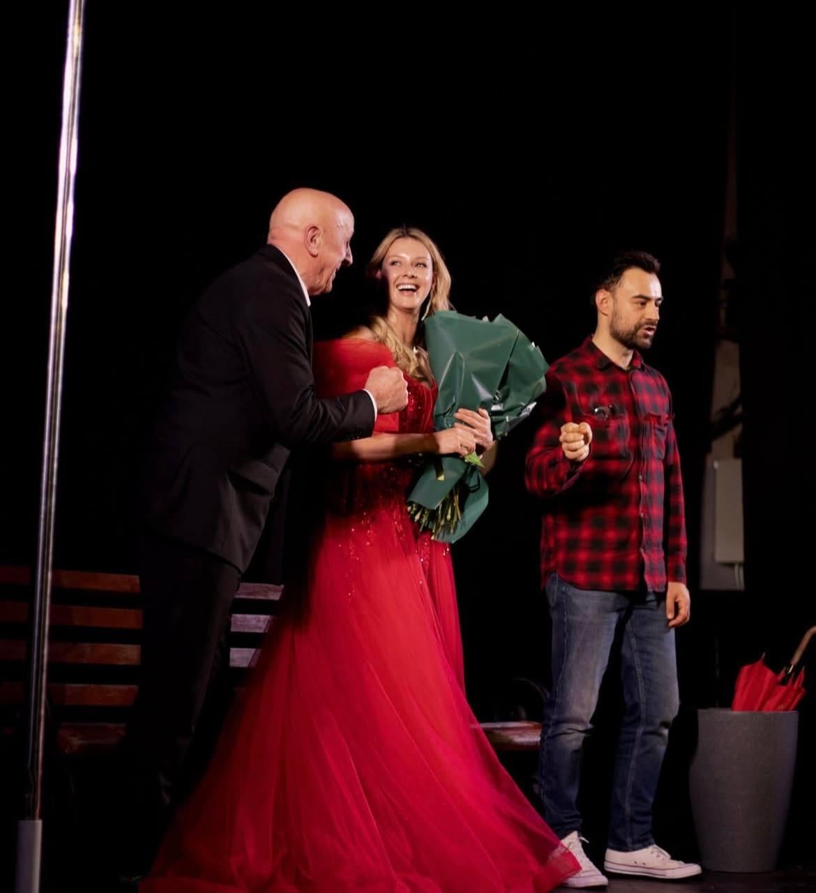 Известная украинская актриса честно рассказала о заработках во время войны