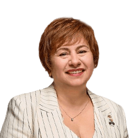 Лариса Ставинога