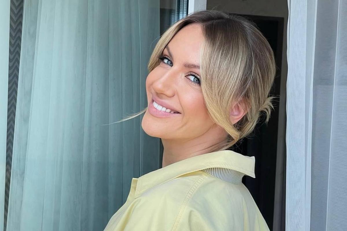 Леся Нікітюк показала 70-річну матір та зворушливо привітала її зі святом (фото)