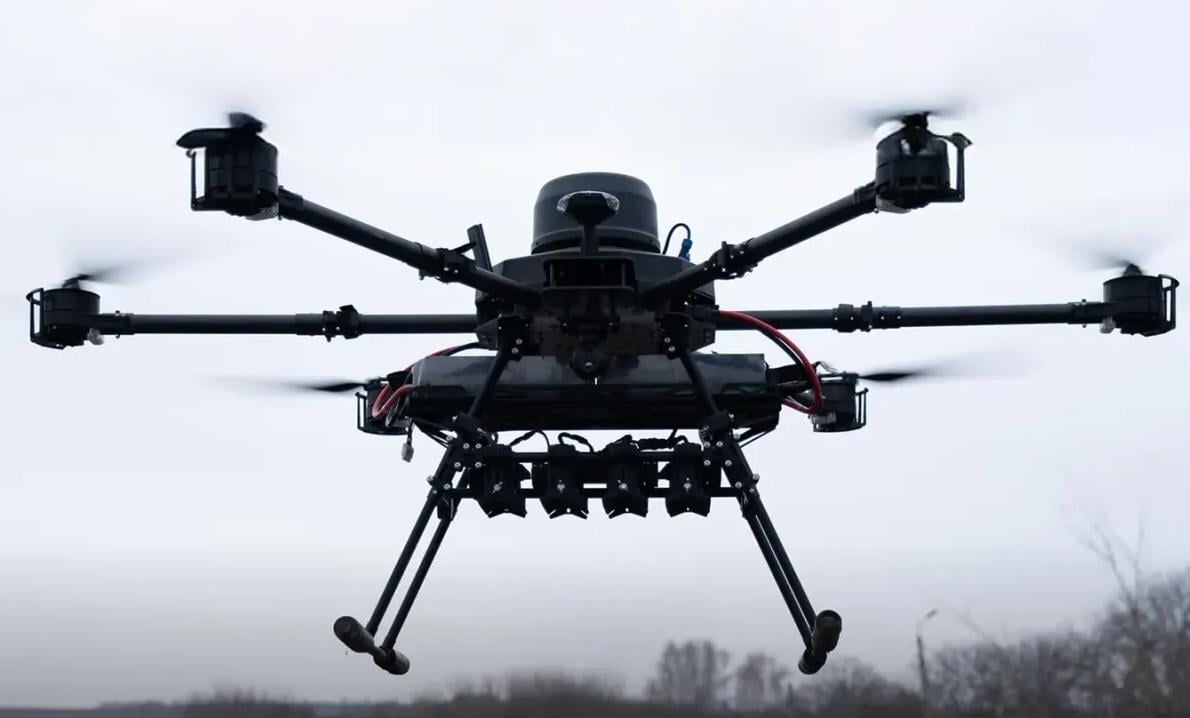 Враг начал активно применять аналоги украинских 'Вампиров' на Славянском направлении