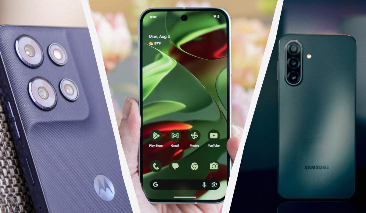 Експерти назвали три найкращі бюджетні смартфони, які можна купити прямо зараз