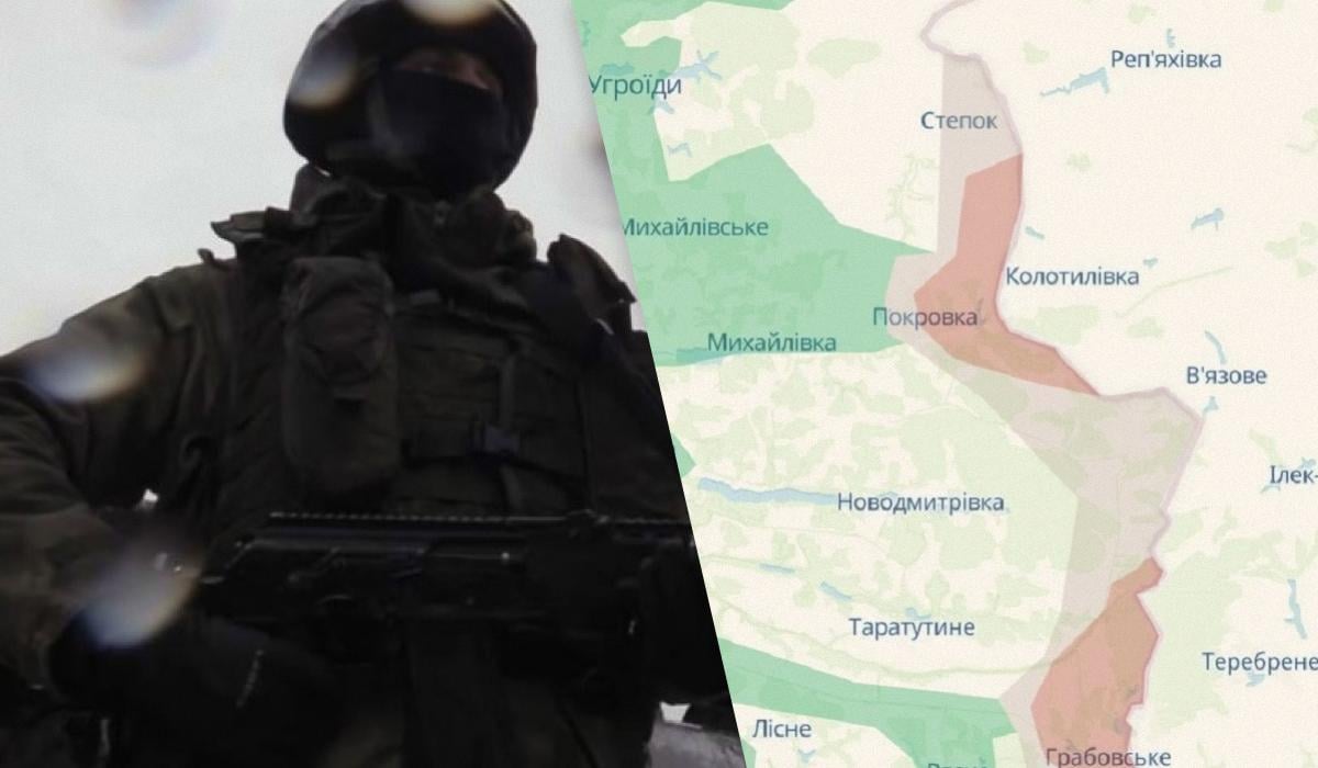 Росіяни просунулися на Сумщині: у DeepState розповіли деталі