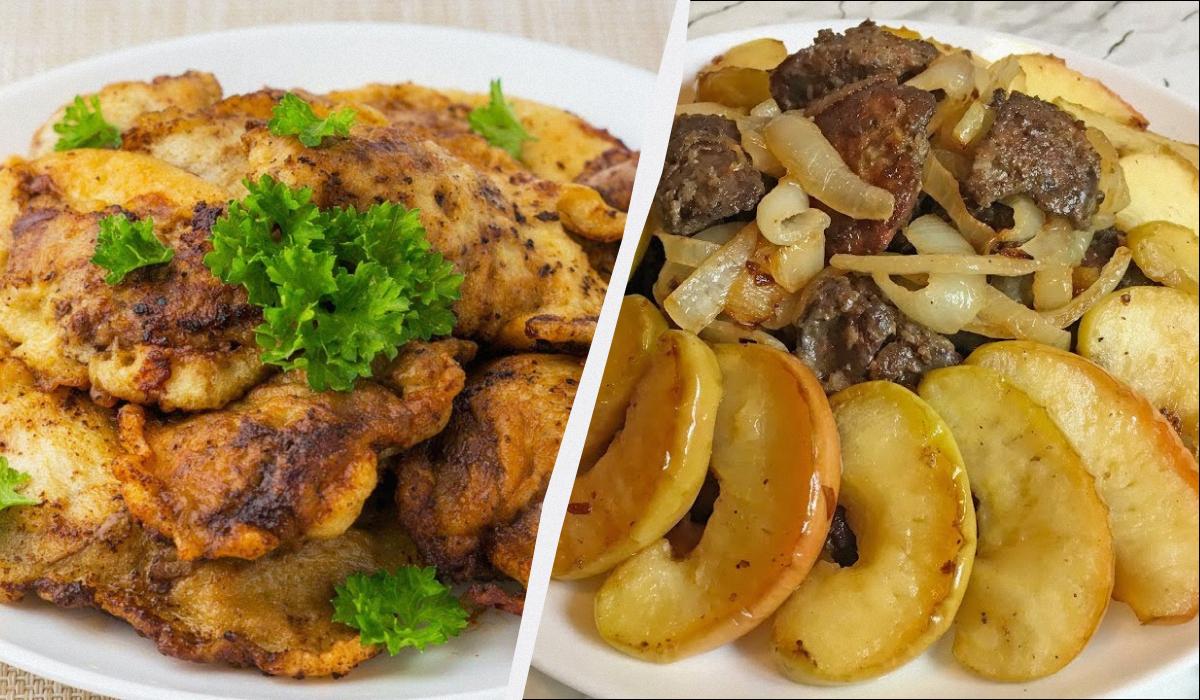 Найсмачніший рецепт печінки в інтернеті: навіть її ненависники хочуть подвійну порцію