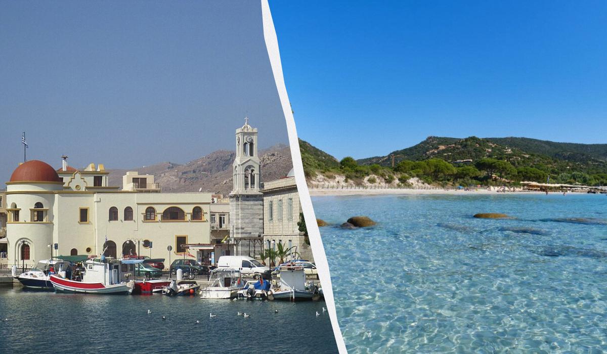 Рай без натовпів туристів: 5 островів Середземномор'я, які варто відвідати цього літа