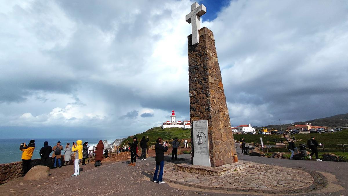 Мыс Рока в Португалии: как попасть на край света и замереть от восторга