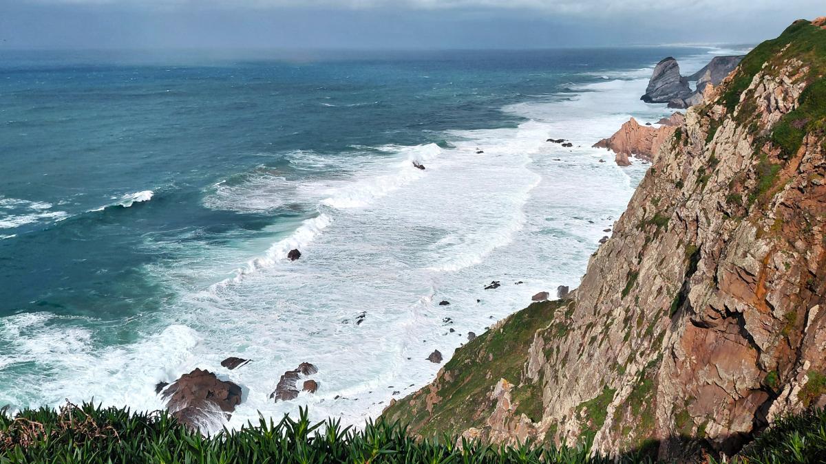 Мыс Рока в Португалии: как попасть на край света и замереть от восторга