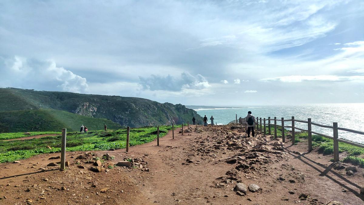 Мыс Рока в Португалии: как попасть на край света и замереть от восторга