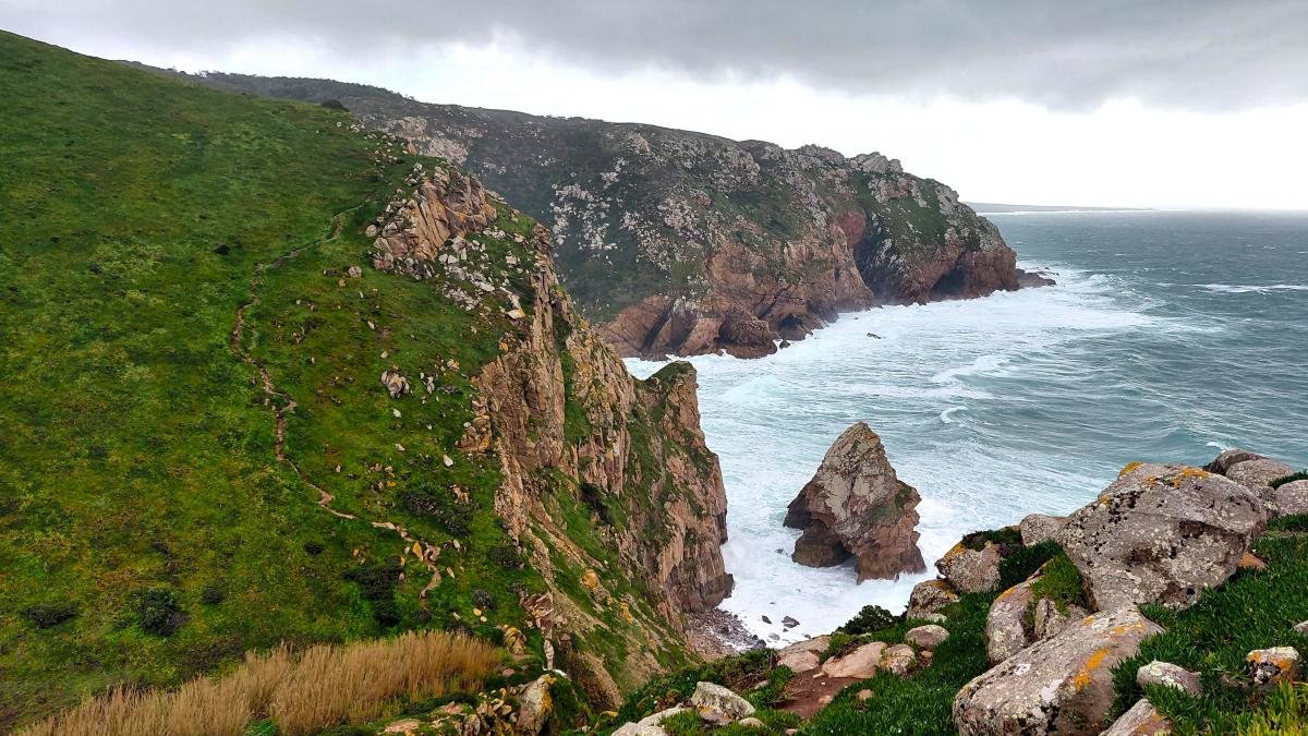 Мыс Рока в Португалии: как попасть на край света и замереть от восторга