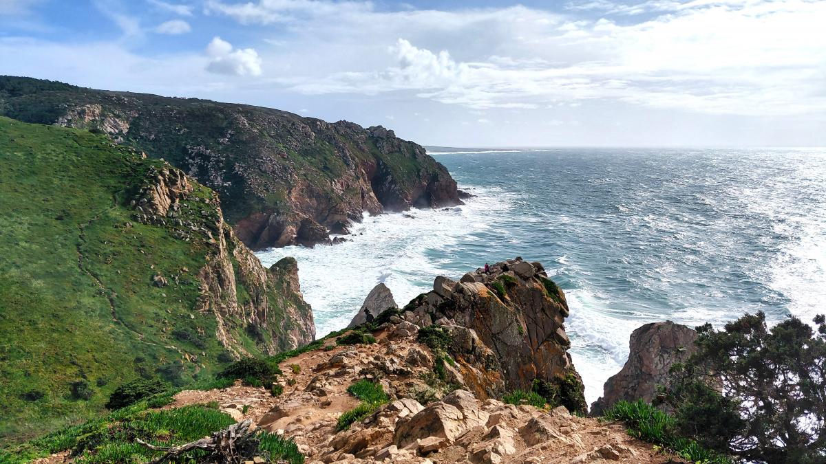 Мыс Рока в Португалии: как попасть на край света и замереть от восторга