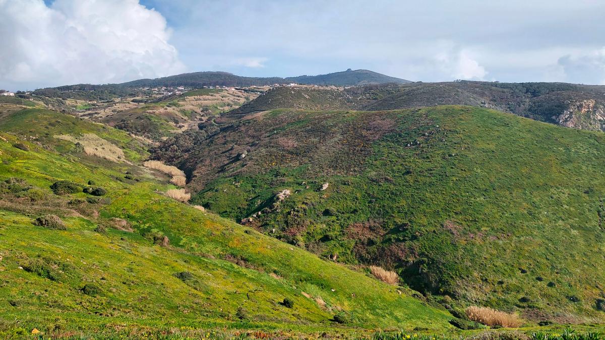 Мыс Рока в Португалии: как попасть на край света и замереть от восторга