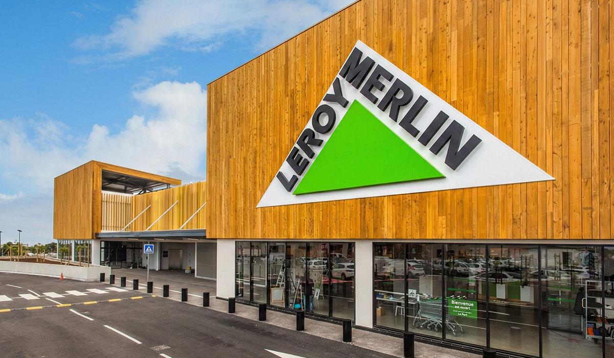 Бізнес, що інвестує у підтримку людей та відбудову України: підсумки 2025 року LEROY MERLIN UKRAINE Бізнес, що інвестує у підтримку людей та відбудову України: підсумки 2025 року LEROY MERLIN UKRAINE