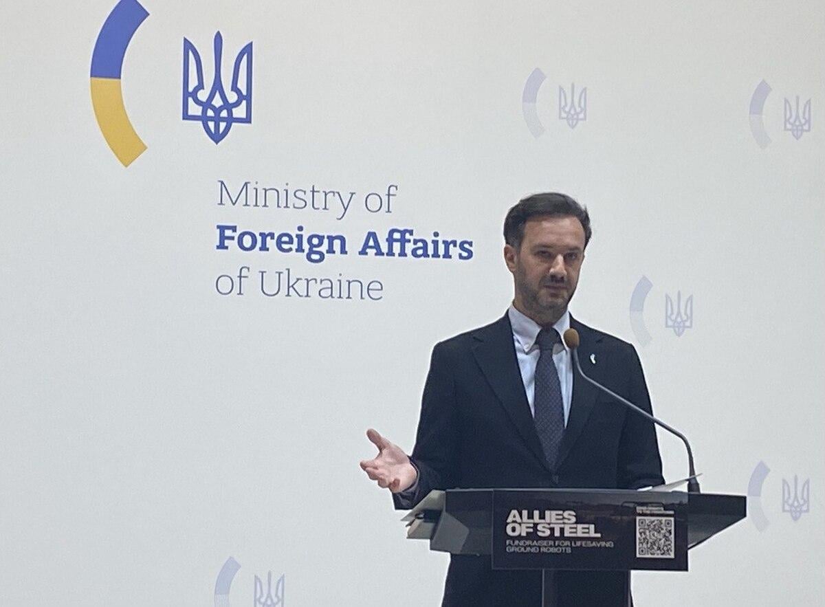 У МЗС розповіли, як країни Балтії реагують на удари України по Усть-Лузі та Приморську У МЗС розповіли, як країни Балтії реагують на удари України по Усть-Лузі та Приморську