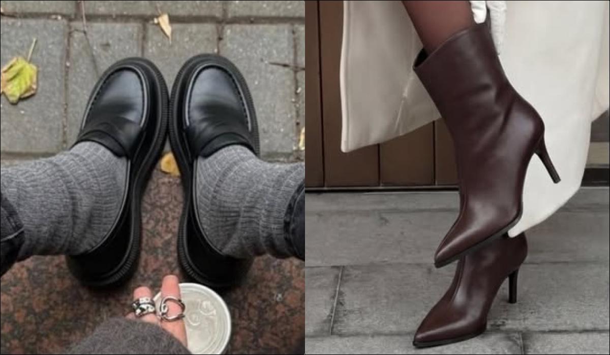Самая модная обувь на весну-2026: дизайнер назвал ТОП стильных моделей (фото)