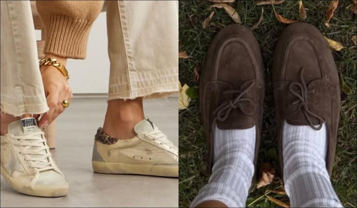 Самая модная обувь на весну-2026: дизайнер назвал ТОП стильных моделей (фото)