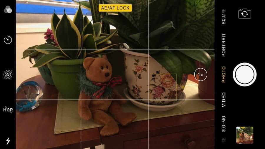 Эта скрытая настройка камеры iPhone есть у всех, но большинство просто не знает о ней