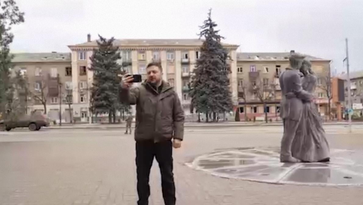 володимир зеленський