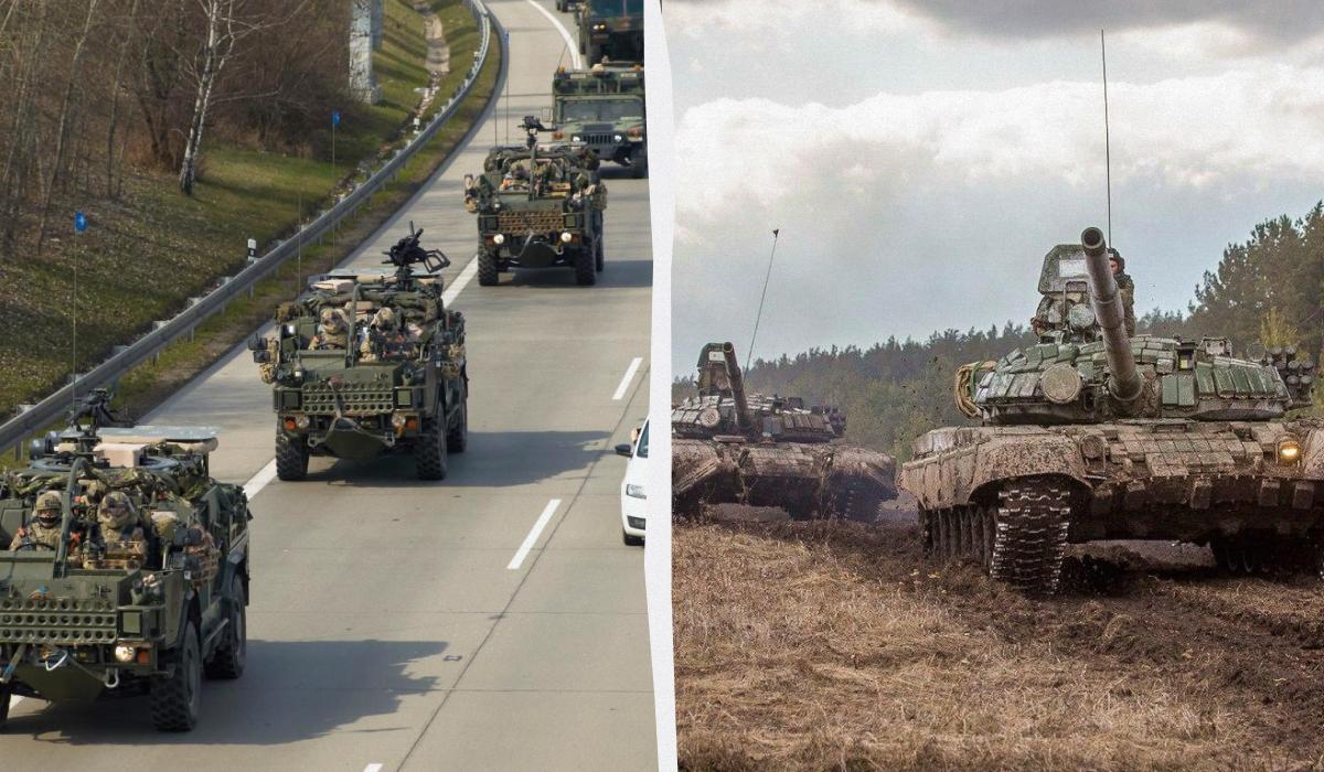 РФ розширює військові частини на кордонах НАТО, готуючи плацдарм для майбутньої війни, - Reuters