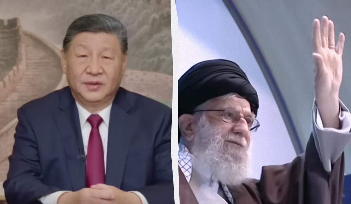 Пекин не считает смену режима в Иране худшим сценарием, - The Times