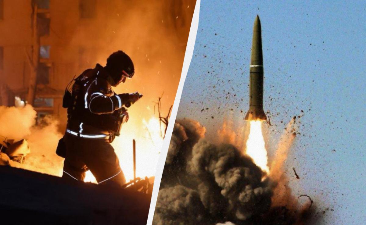 Попали 9 ракет и десятки дронов: Воздушные силы раскрыли, чем била РФ ночью по Украине