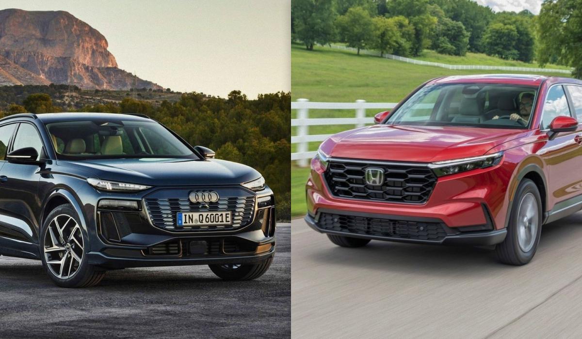 Варті кожної копійки: експерти назвали 5 найкращих кросоверів 2026 року