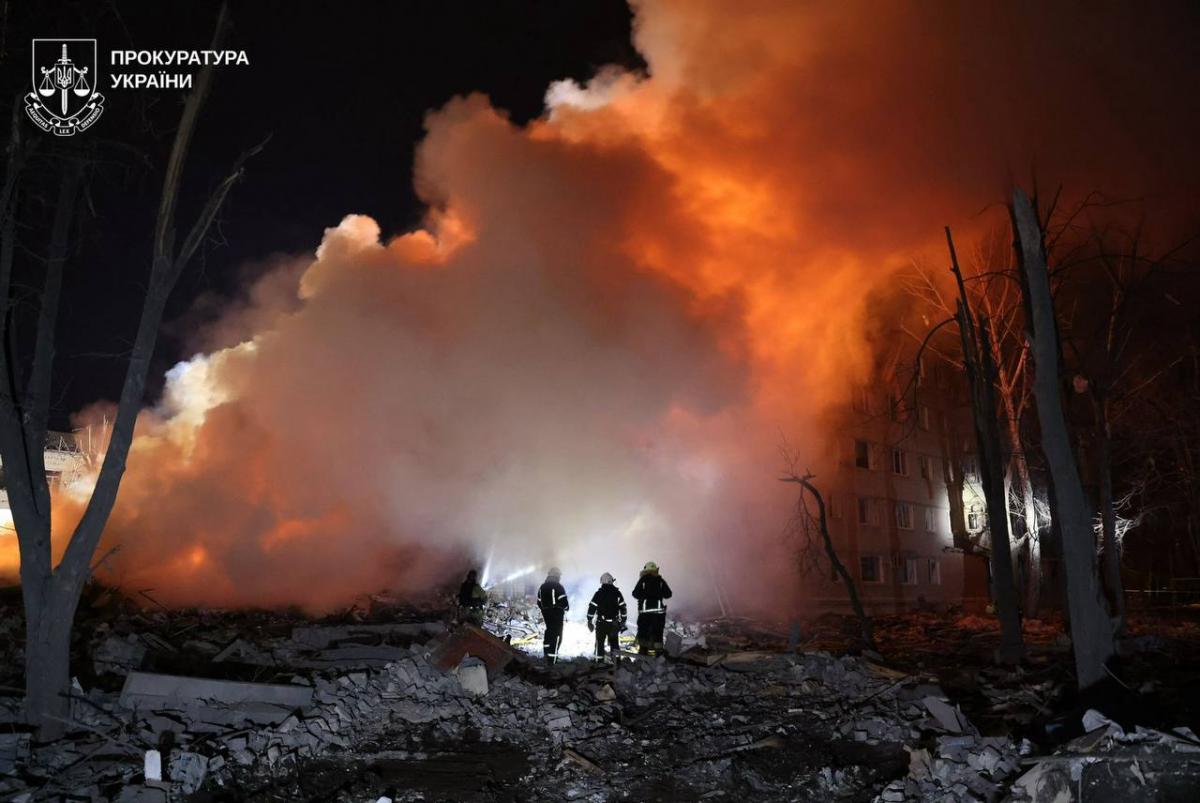 Росія вдарила по будинку в Харкові новою ракетою: що відомо про 'Изделие 30'