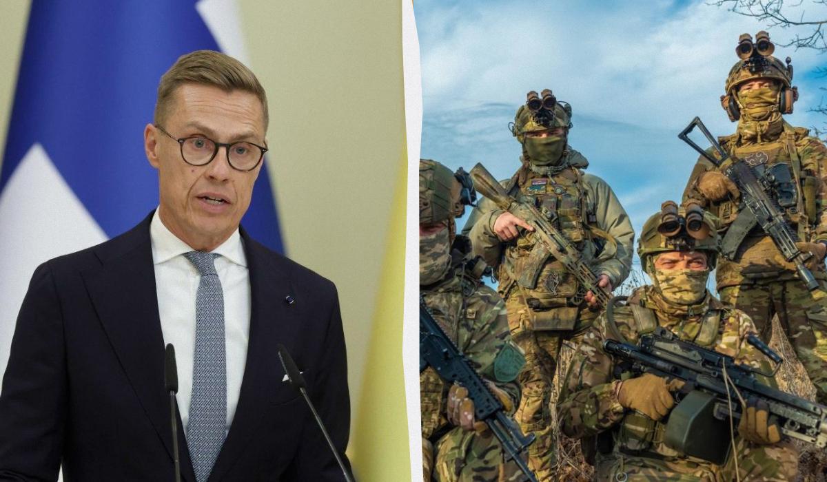 Война в Украине могла закончиться раньше, если бы ПВО было как на Ближнем Востоке, - Стубб