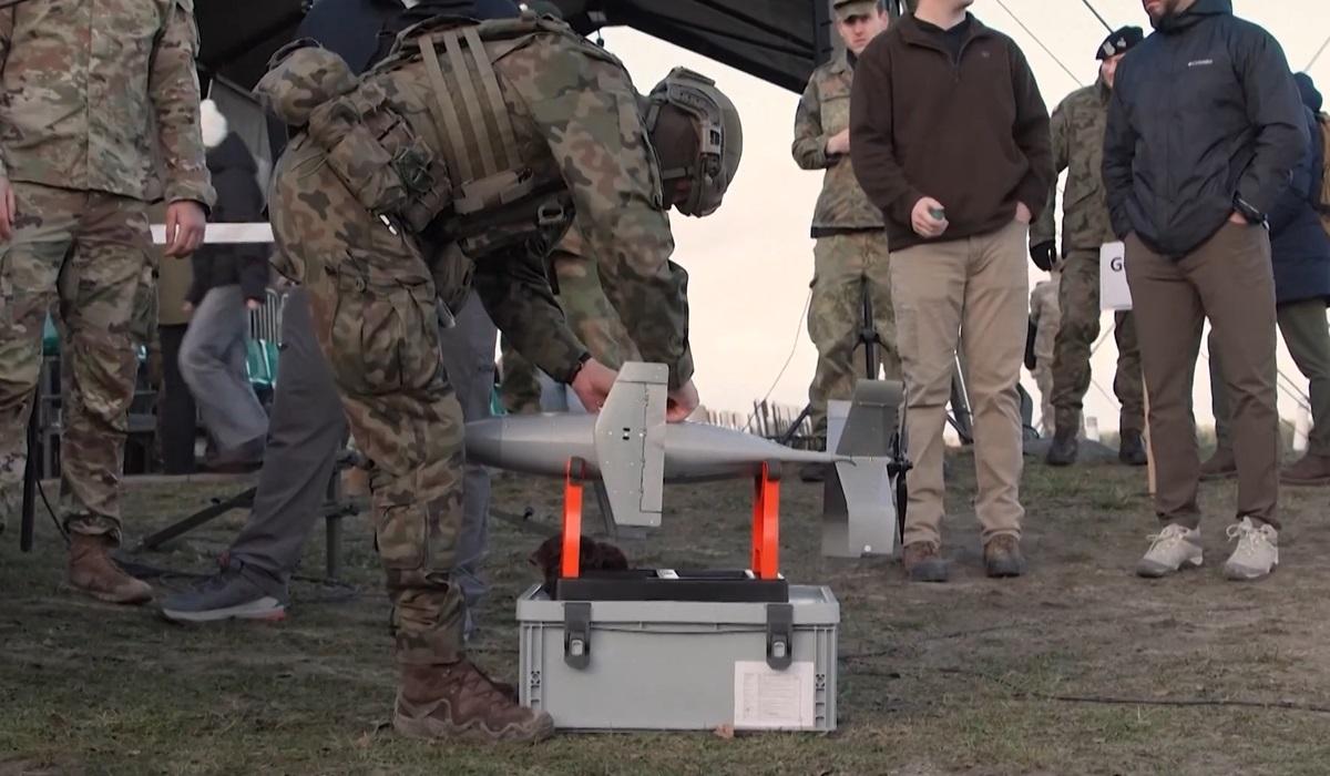 США отправили на Ближний Восток испытанные в Украине комплексы для уничтожения 'Шахедов'