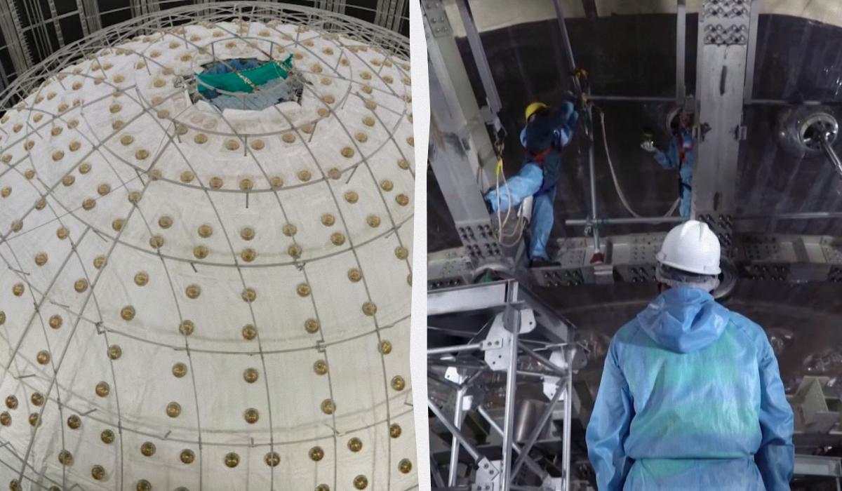 У Китаї запустили гіперцентрифугу: вчені хочуть стиснути 10 000 років до 3 днів, навіщо їм це