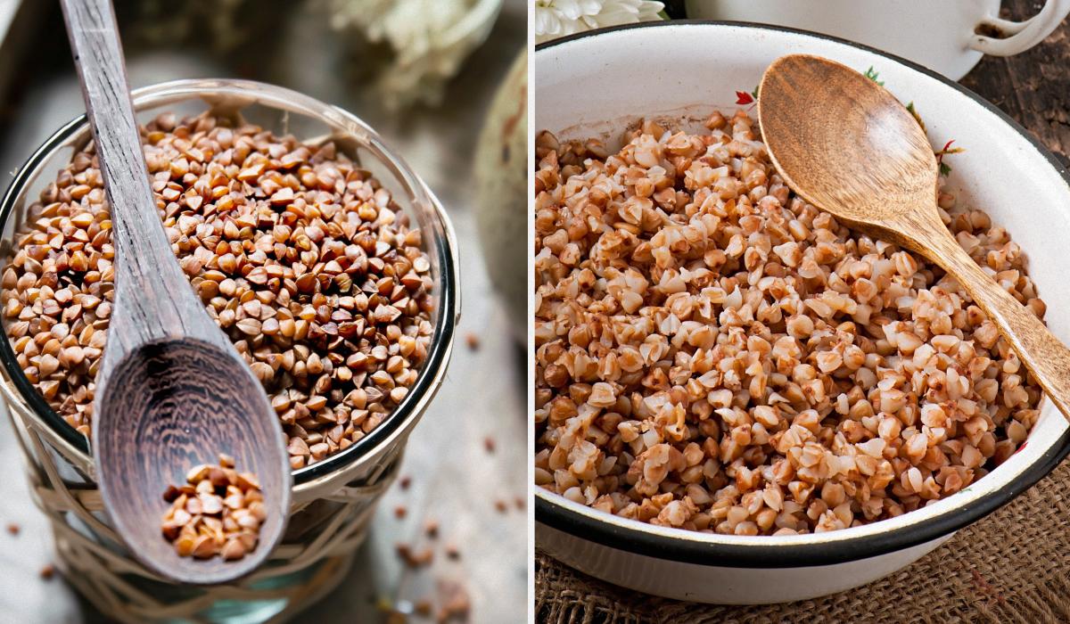 Гречка польза