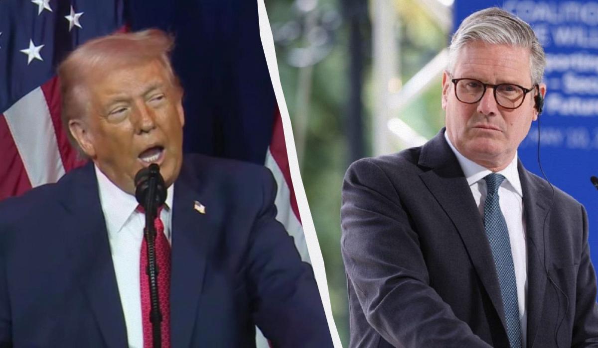 'Мы это запомним': Трамп обрушился на Стармера из-за войны в Иране