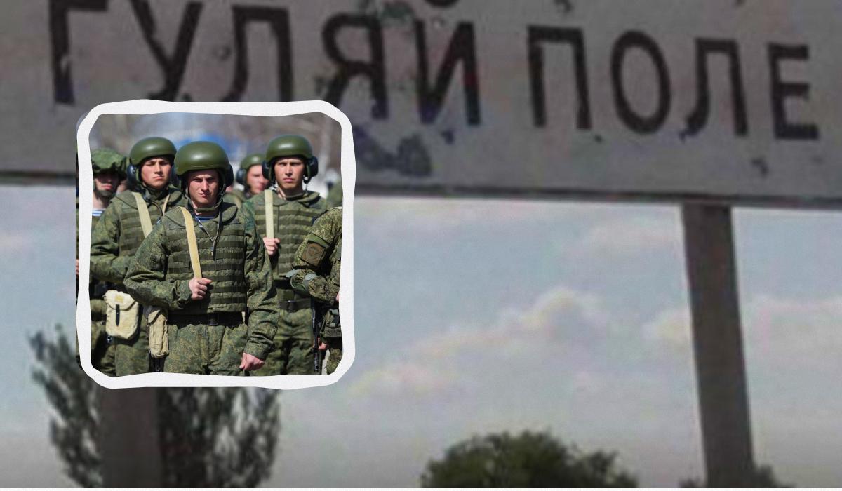 Хотіли заїхати на броні: військові про спробу росіян прорватися біля Гуляйполя