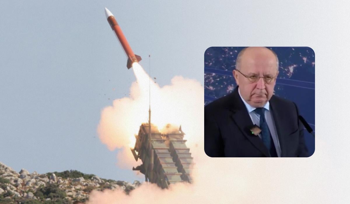 Украина расходует ракеты к Patriot тревожными темпами: еврокомиссар сказал, что делать