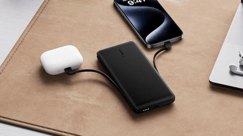 Для ноутбука и не только: эксперты назвали 5 лучших пауэрбанков прямо сейчас Для ноутбука и не только: эксперты назвали 5 лучших пауэрбанков прямо сейчас