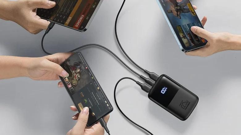 Для ноутбука и не только: эксперты назвали 5 лучших пауэрбанков прямо сейчас Для ноутбука и не только: эксперты назвали 5 лучших пауэрбанков прямо сейчас