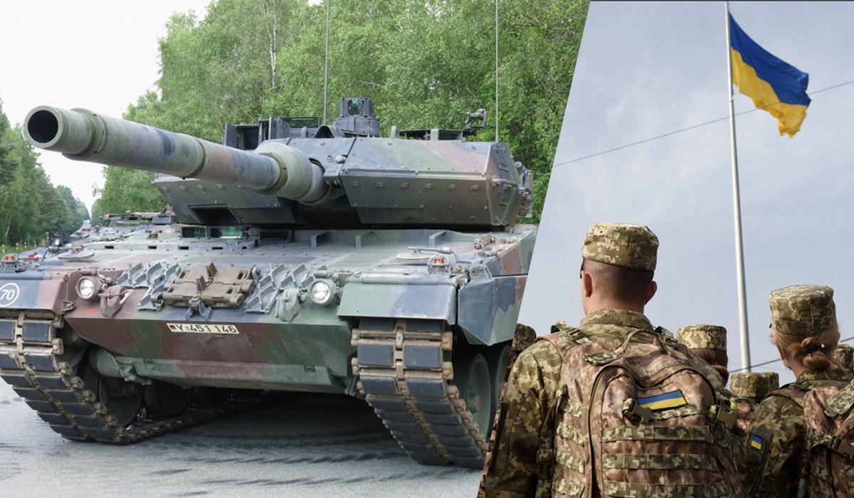 Почему немецкие танки Leopard 2 потеряли статус 'неуязвимых' в Украине: ответ эксперта