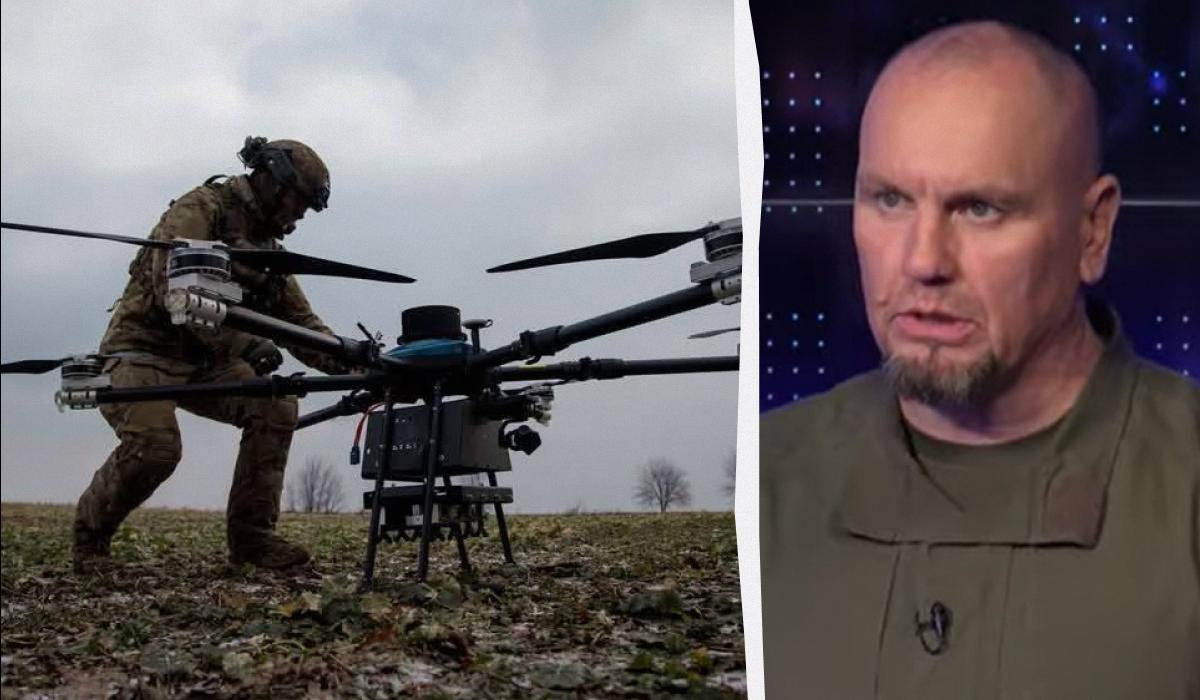 Тимочко назвал ключевое преимущество украинских дронов над западными Тимочко назвал ключевое преимущество украинских дронов над западными