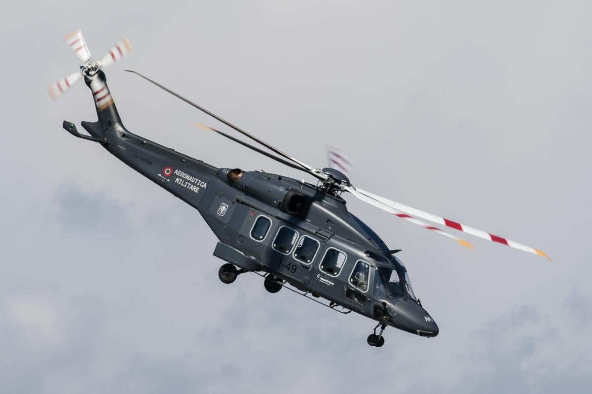 Чи може Україна отримати британські вертольоти AW149 для боротьби з БпЛА: аналіз експертів