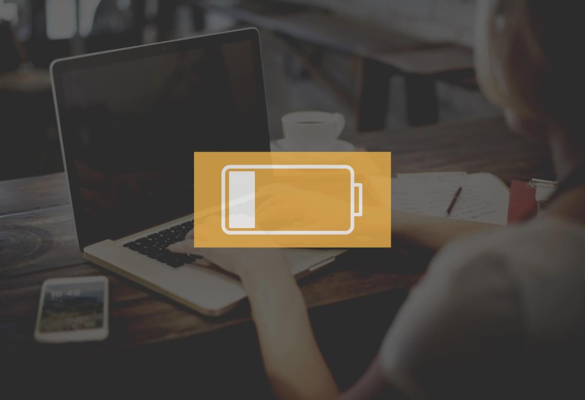 5 ежедневных привычек, которые 'убивают' батарею ноутбука: проверьте себя