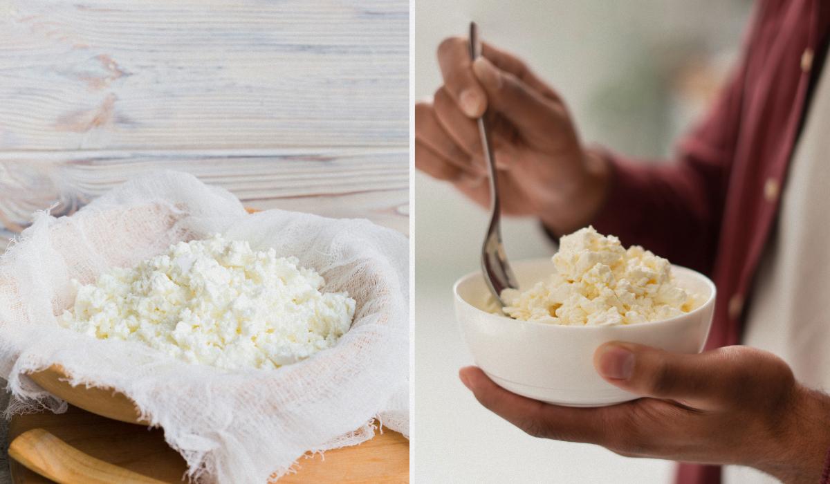 Який сир корисніший: жирний чи знежирений?