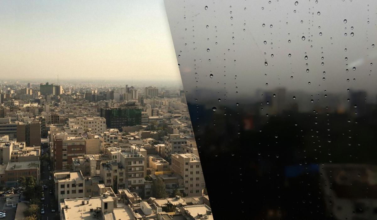 С неба Тегерана после израильских ударов падает черный дождь: в CNN назвали причину С неба Тегерана после израильских ударов падает черный дождь: в CNN назвали причину