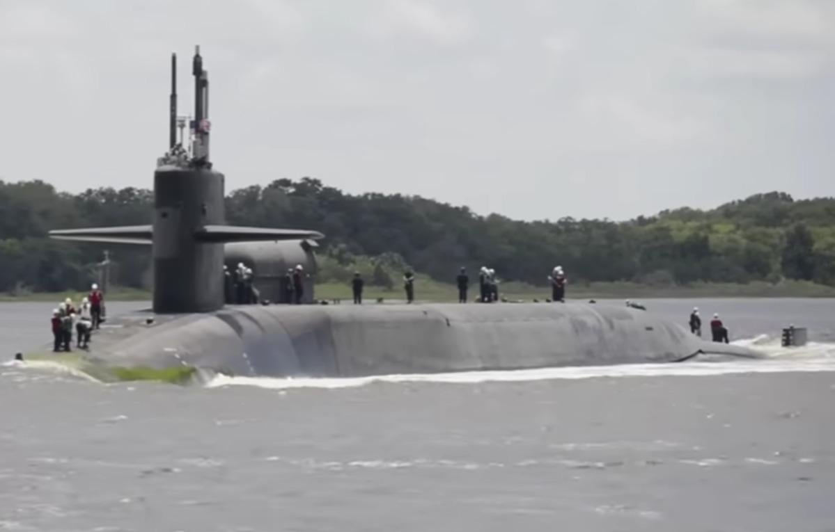 Эра подводных 'Томагавков' заканчивается: США списывают легендарные лодки 'Огайо' Эра подводных 'Томагавков' заканчивается: США списывают легендарные лодки 'Огайо'