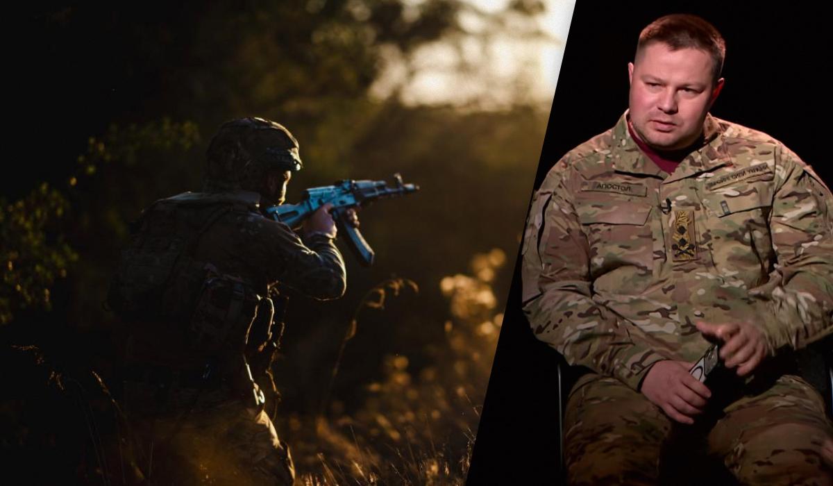 Продвижение Сил обороны на юге: в ДШВ объяснили, как защитникам удается добиваться успехов Продвижение Сил обороны на юге: в ДШВ объяснили, как защитникам удается добиваться успехов