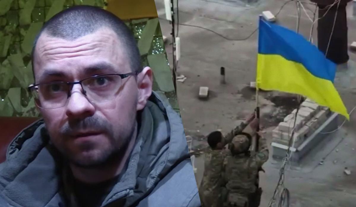 'Потеря территории – это не самое худшее, что может случиться': комбриг о ситуации на фронте 'Потеря территории – это не самое худшее, что может случиться': комбриг о ситуации на фронте