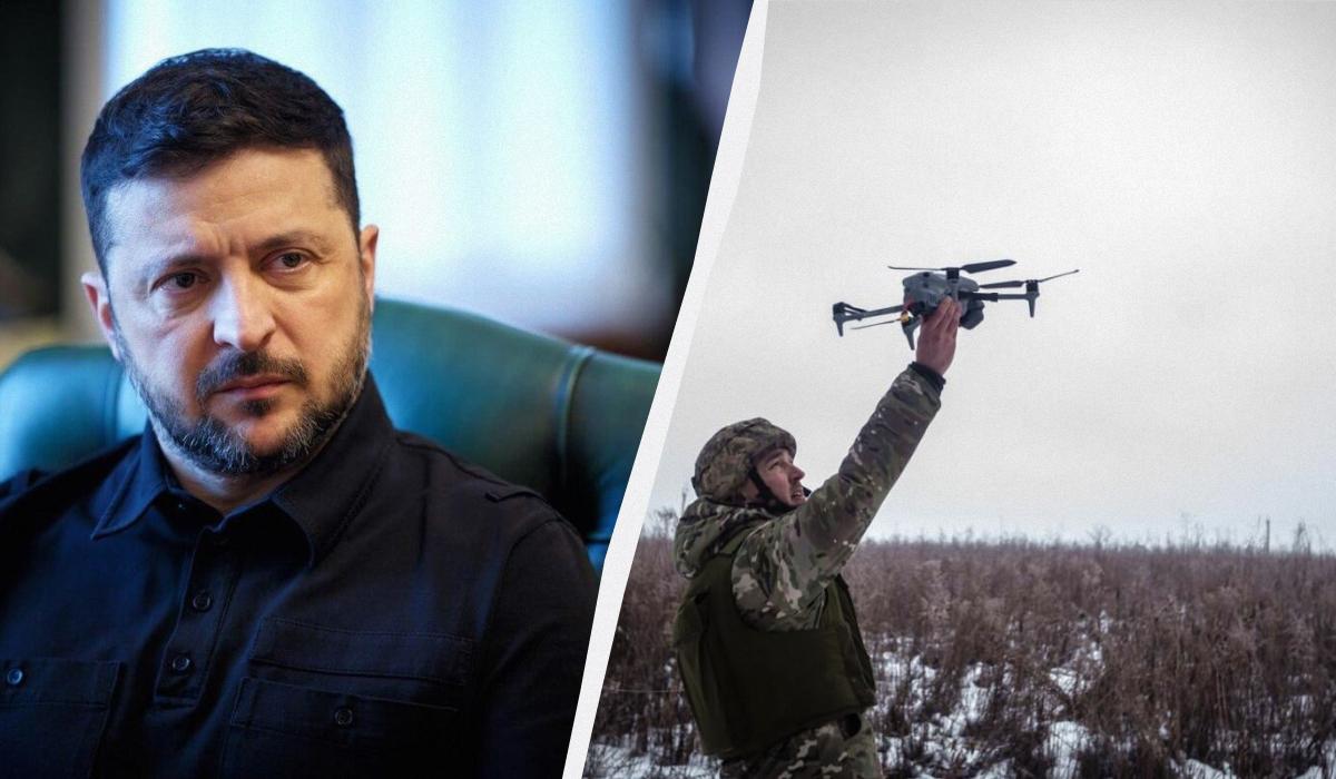 Україна направила дрони та експертів для захисту американських баз у Йорданії, - Зеленський