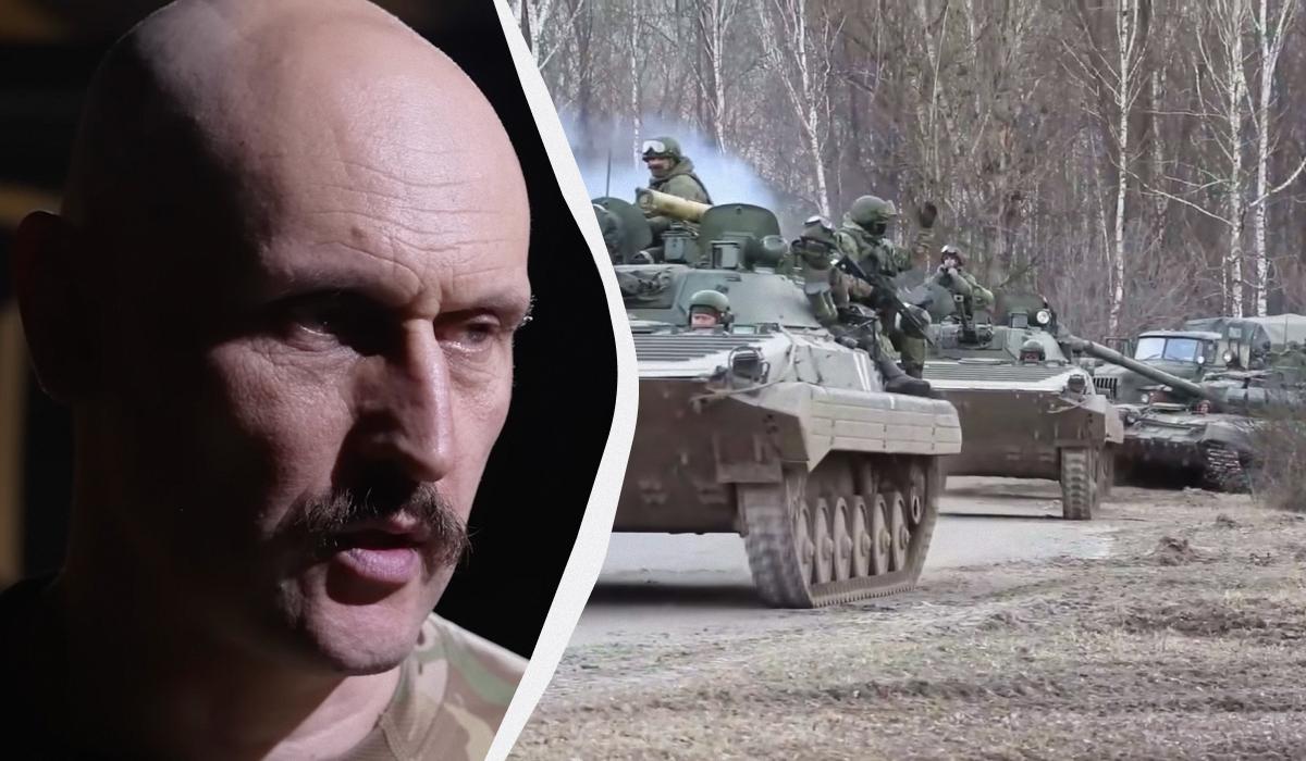 'Знаю задум головнокомандувача в деталях': командир відповів, чи може РФ піти на Запоріжжя